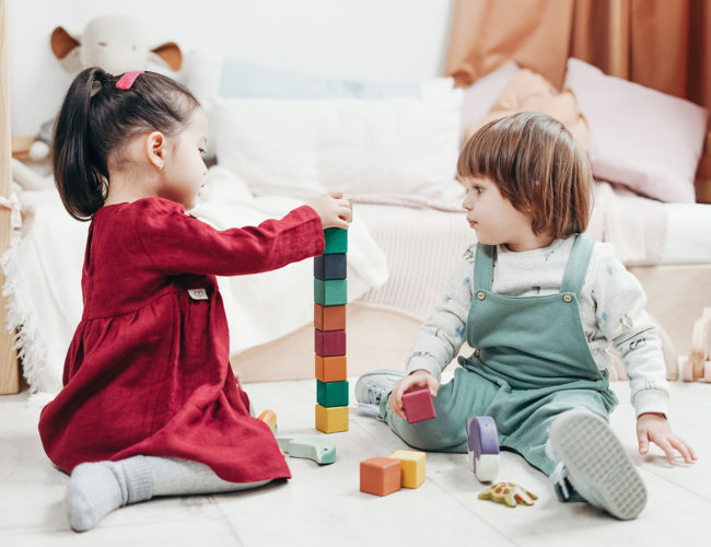 Disciplina en niños preescolares